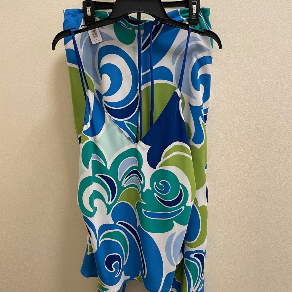 NEW Natori Two-Piece Pajama Set